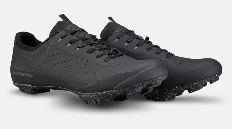 Specialized Recon ADV Gravel MTB Shoe in Black-4